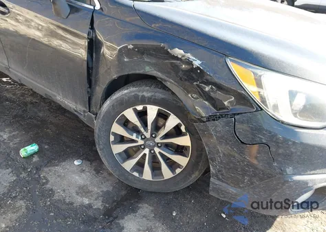 2016 Subaru Outback 2.5I Limited из США, поврежденный, VIN 4S4BSBNC9G3238208